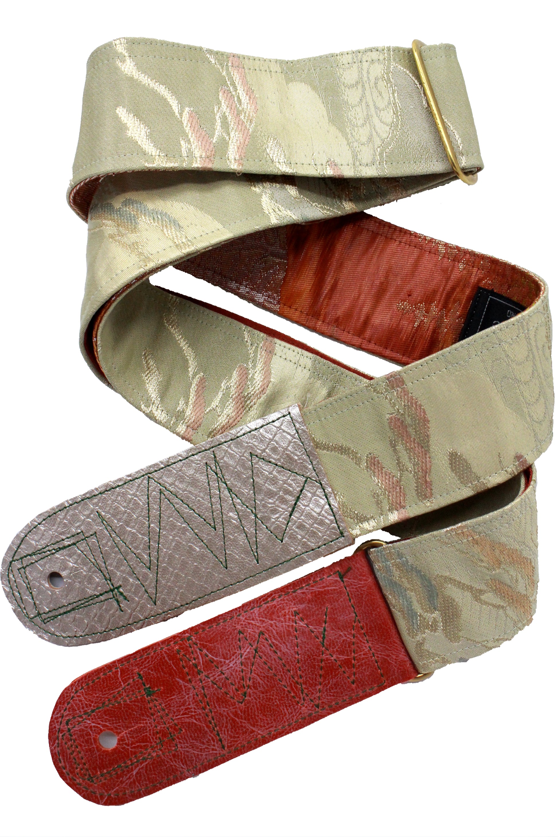 Singing Crane - Beautiful guitar strap - SC18303 