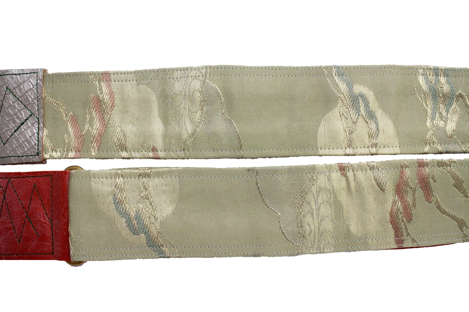 Singing Crane - Beautiful guitar strap - SC18303 