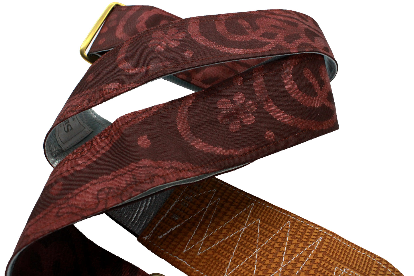 Singing Crane - Beautiful guitar strap - SC18312 