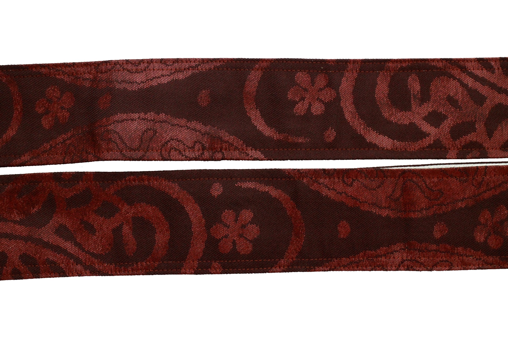 Singing Crane - Beautiful guitar strap - SC18312 