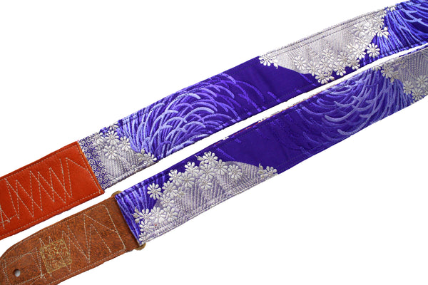 Singing Crane - Beautiful guitar strap - SC18321 