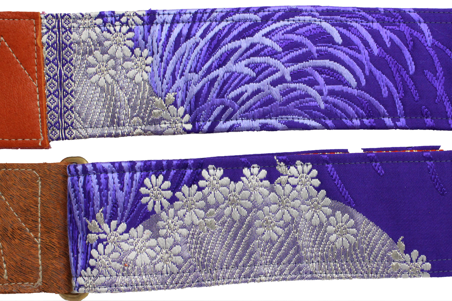 Singing Crane - Beautiful guitar strap - SC18321 