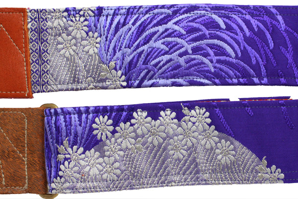 Singing Crane - Beautiful guitar strap - SC18321 