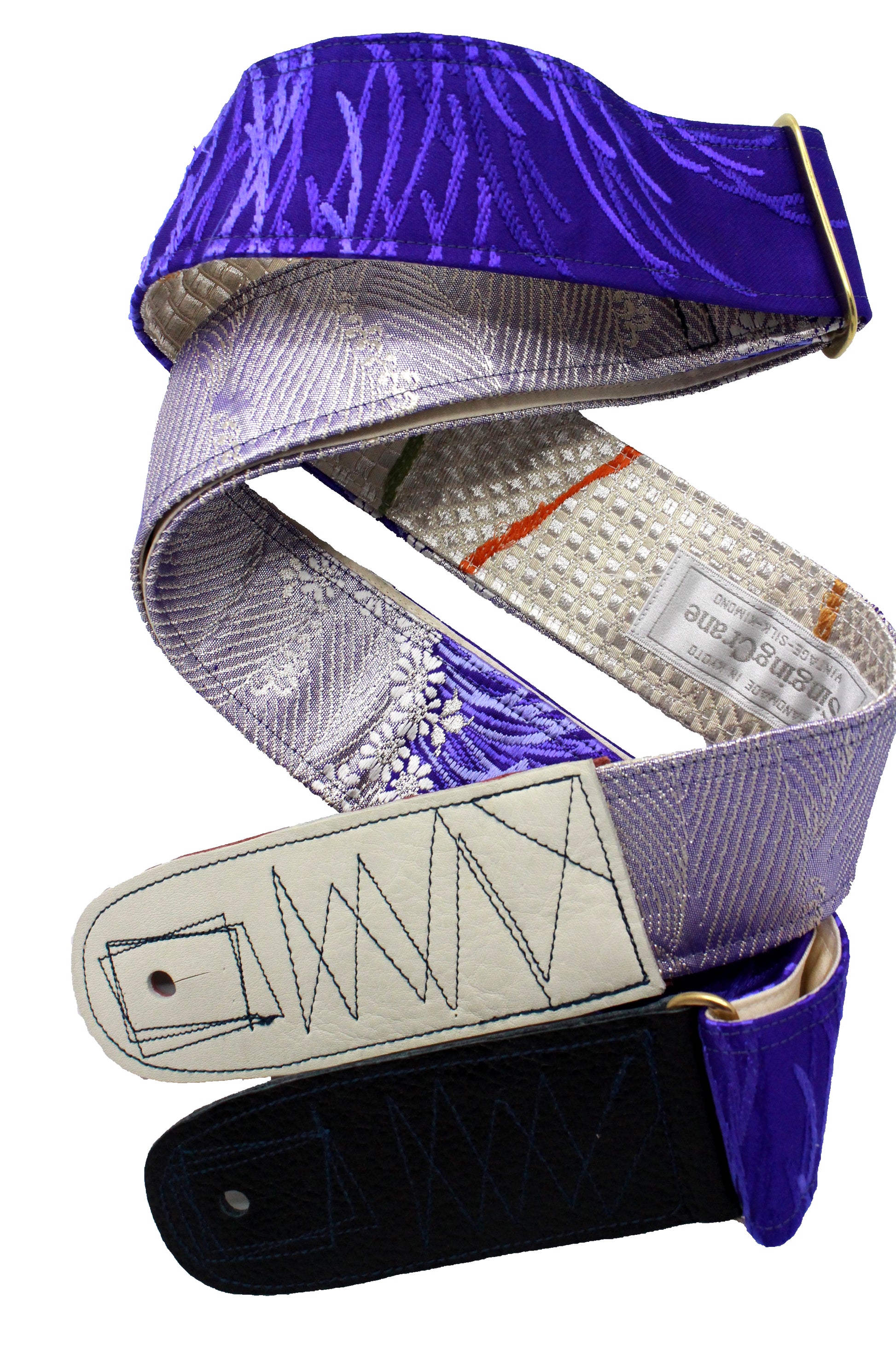 Singing Crane - Beautiful guitar strap - SC18322 