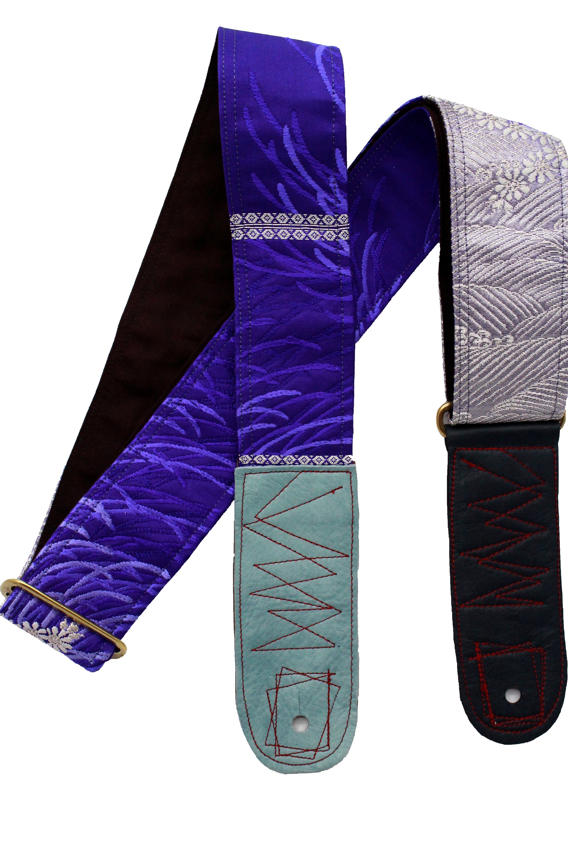 Singing Crane - Beautiful guitar strap - SC18323 