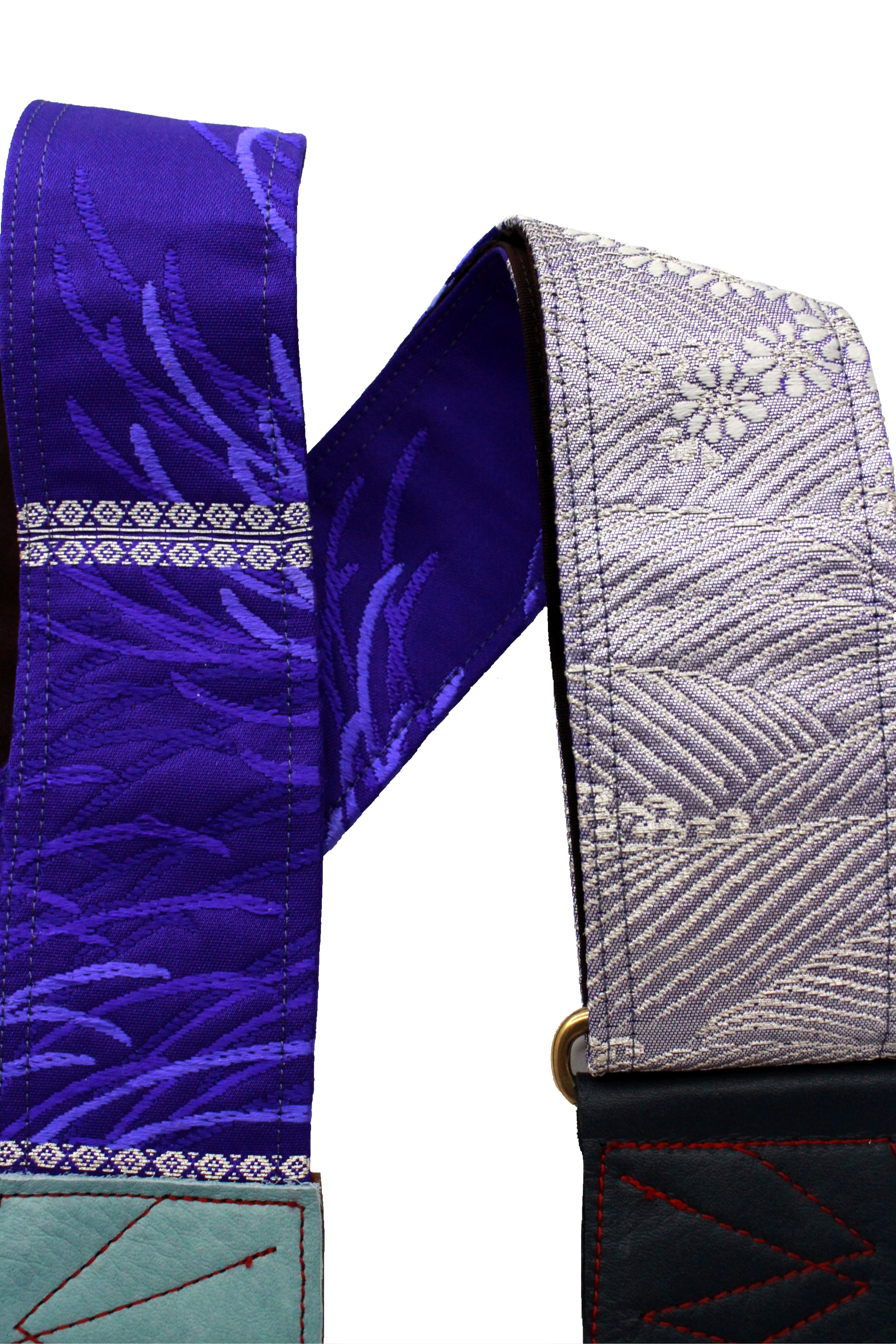 Singing Crane - Beautiful guitar strap - SC18323 