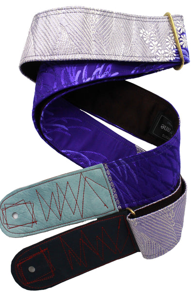 Singing Crane - Beautiful guitar strap - SC18323 