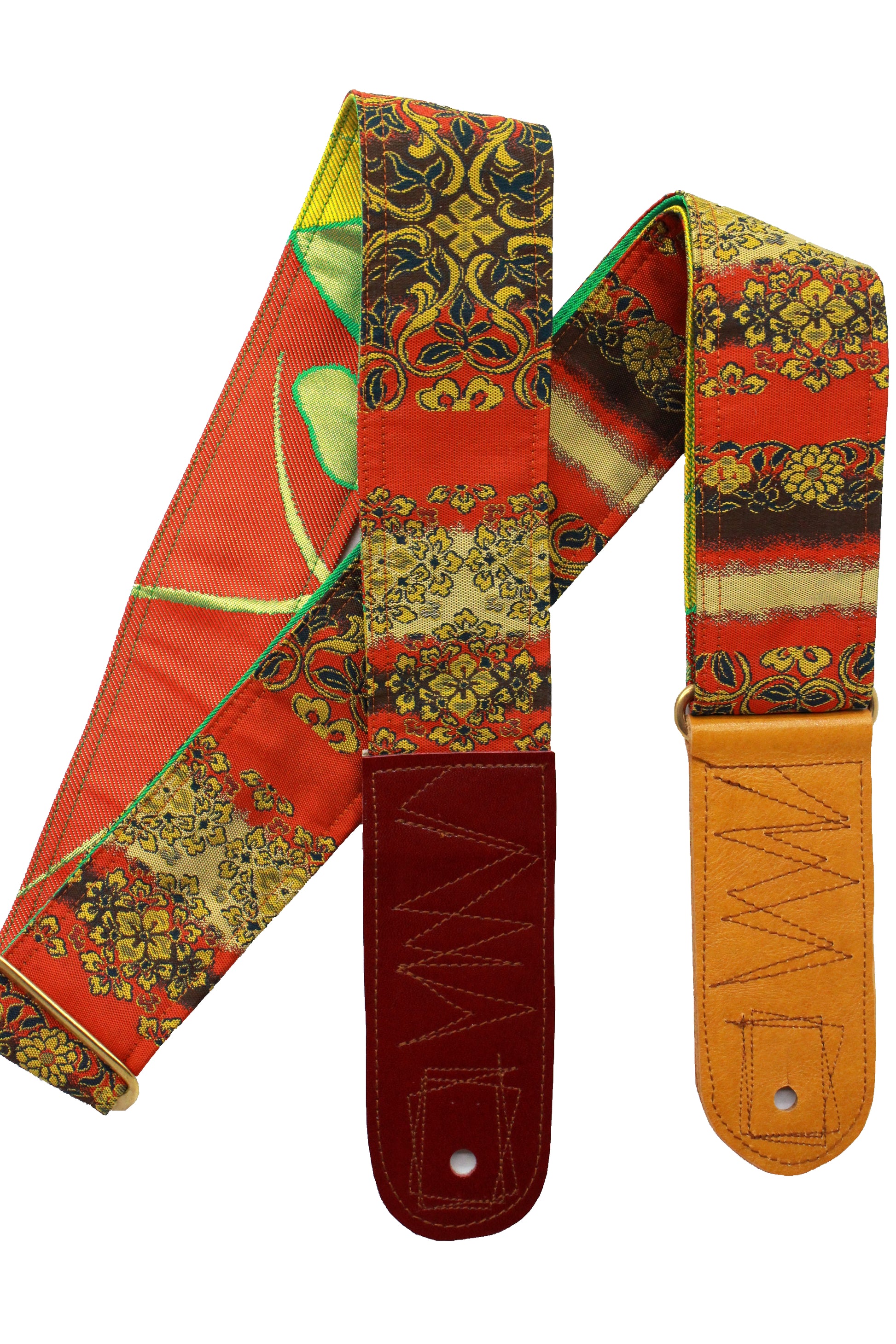 Singing Crane - Beautiful guitar strap - SC18331 