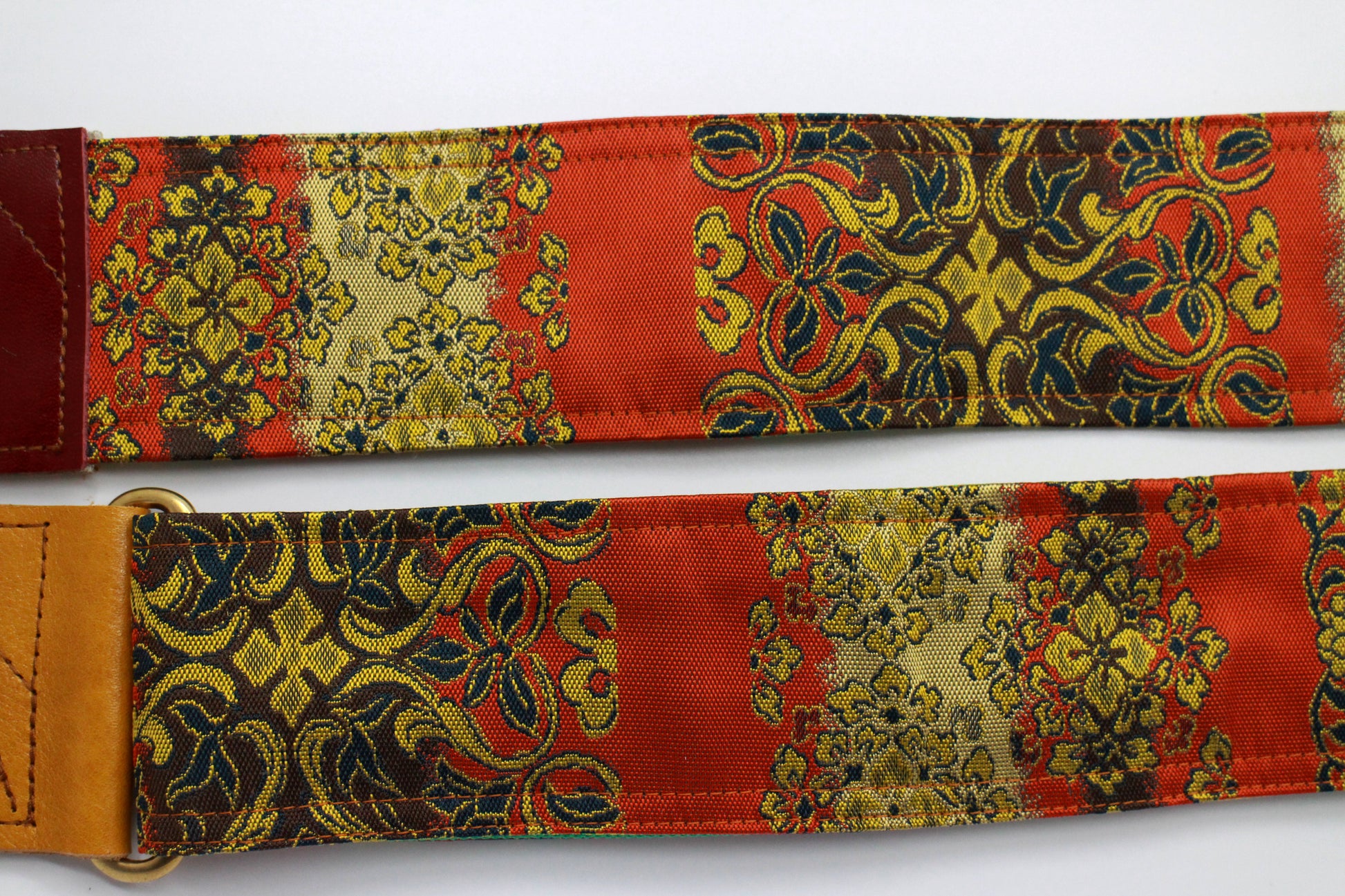 Singing Crane - Beautiful guitar strap - SC18331 