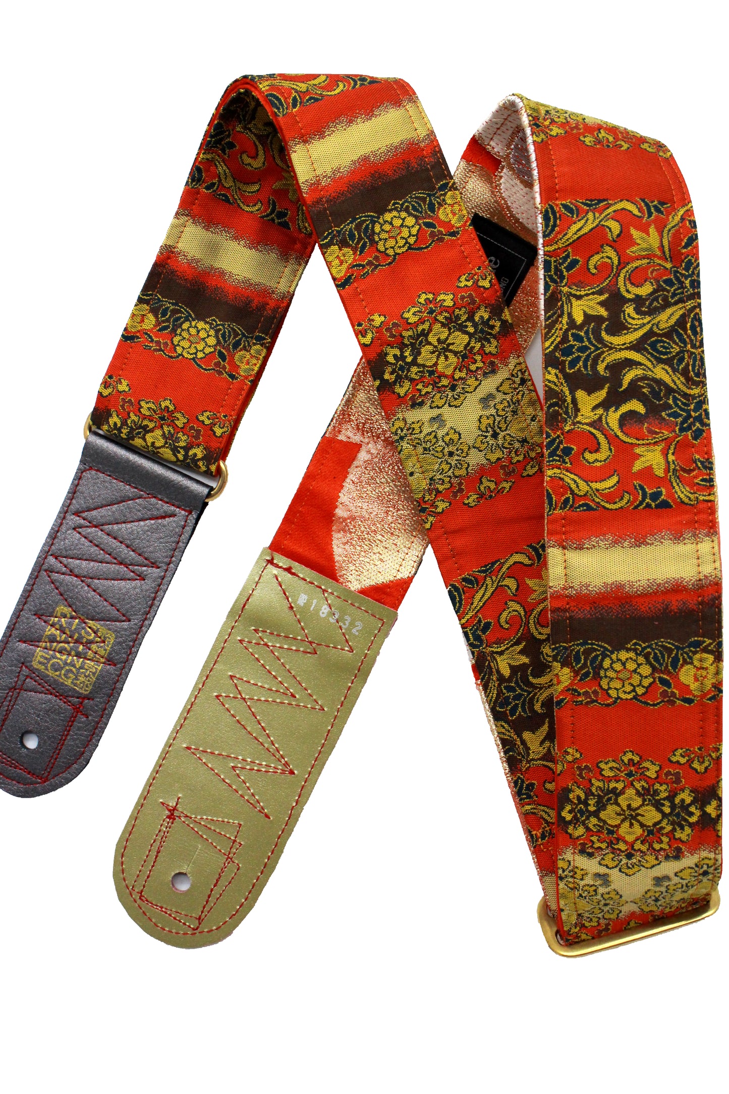 Singing Crane - Beautiful guitar strap - SC18332 