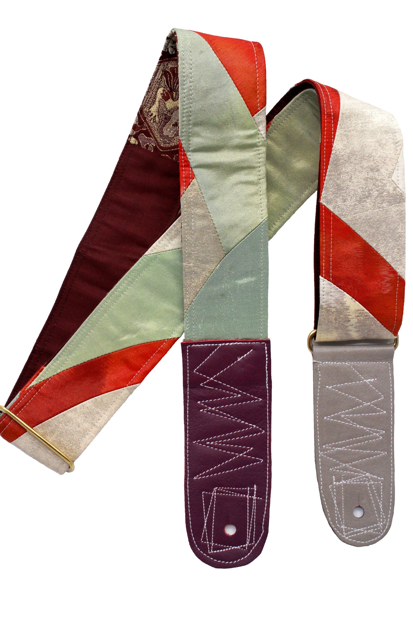 Singing Crane - Beautiful guitar strap - SC18341 