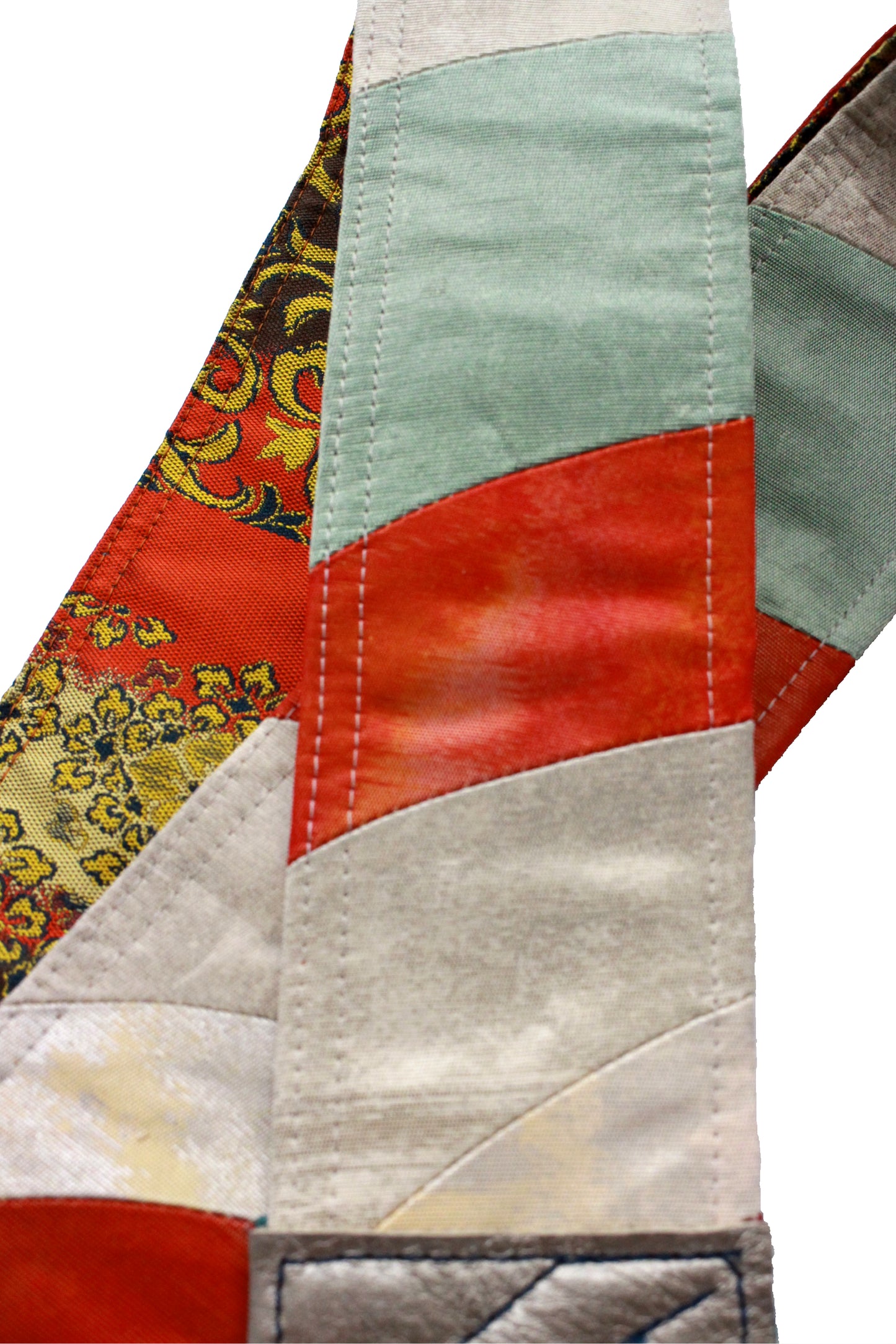 Singing Crane - Beautiful guitar strap - SC18343 