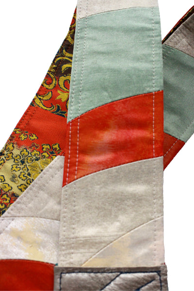 Singing Crane - Beautiful guitar strap - SC18343 