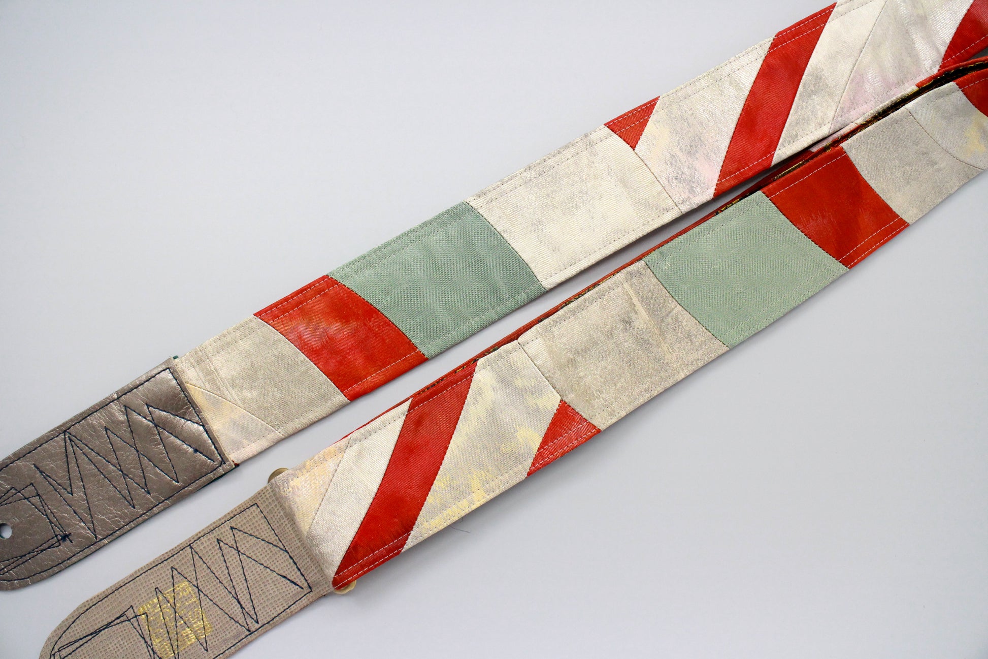 Singing Crane - Beautiful guitar strap - SC18343 