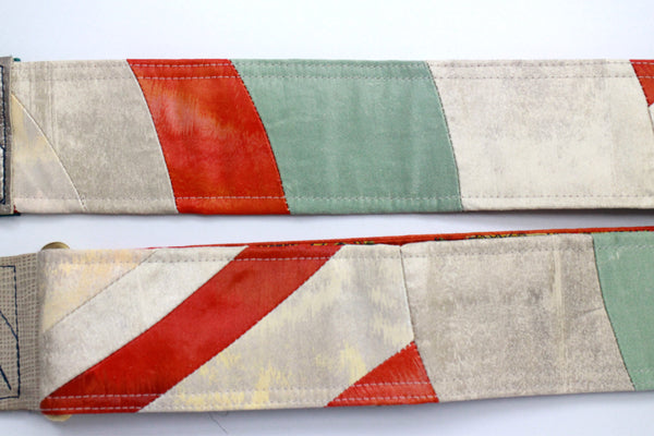 Singing Crane - Beautiful guitar strap - SC18343 