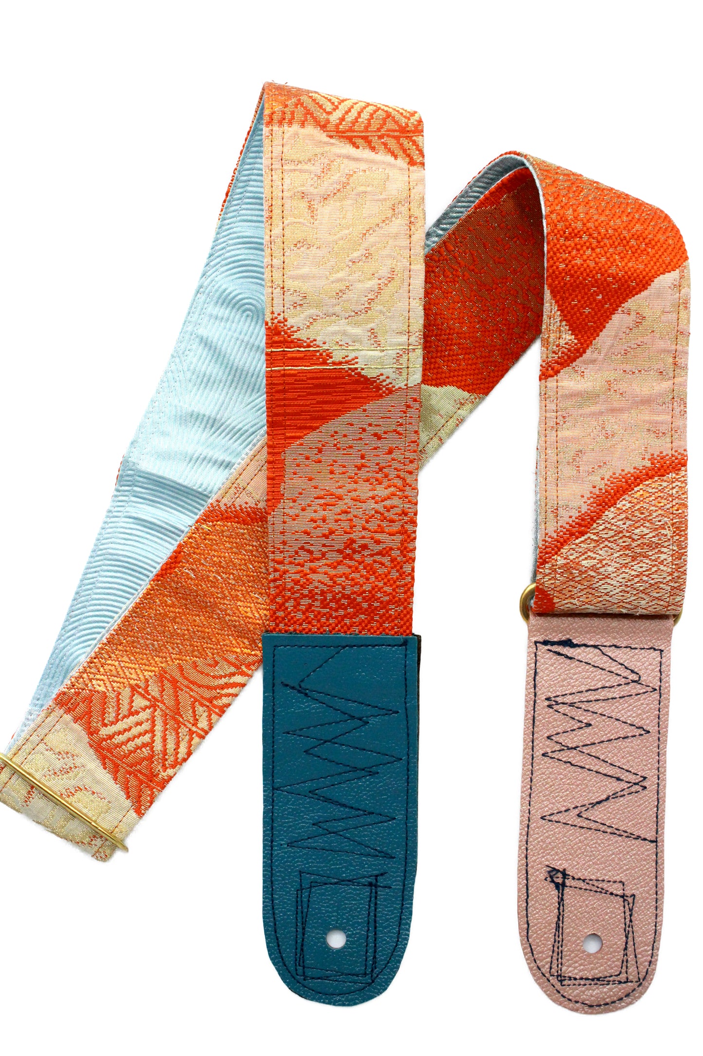 Singing Crane - Beautiful guitar strap - SC18351 