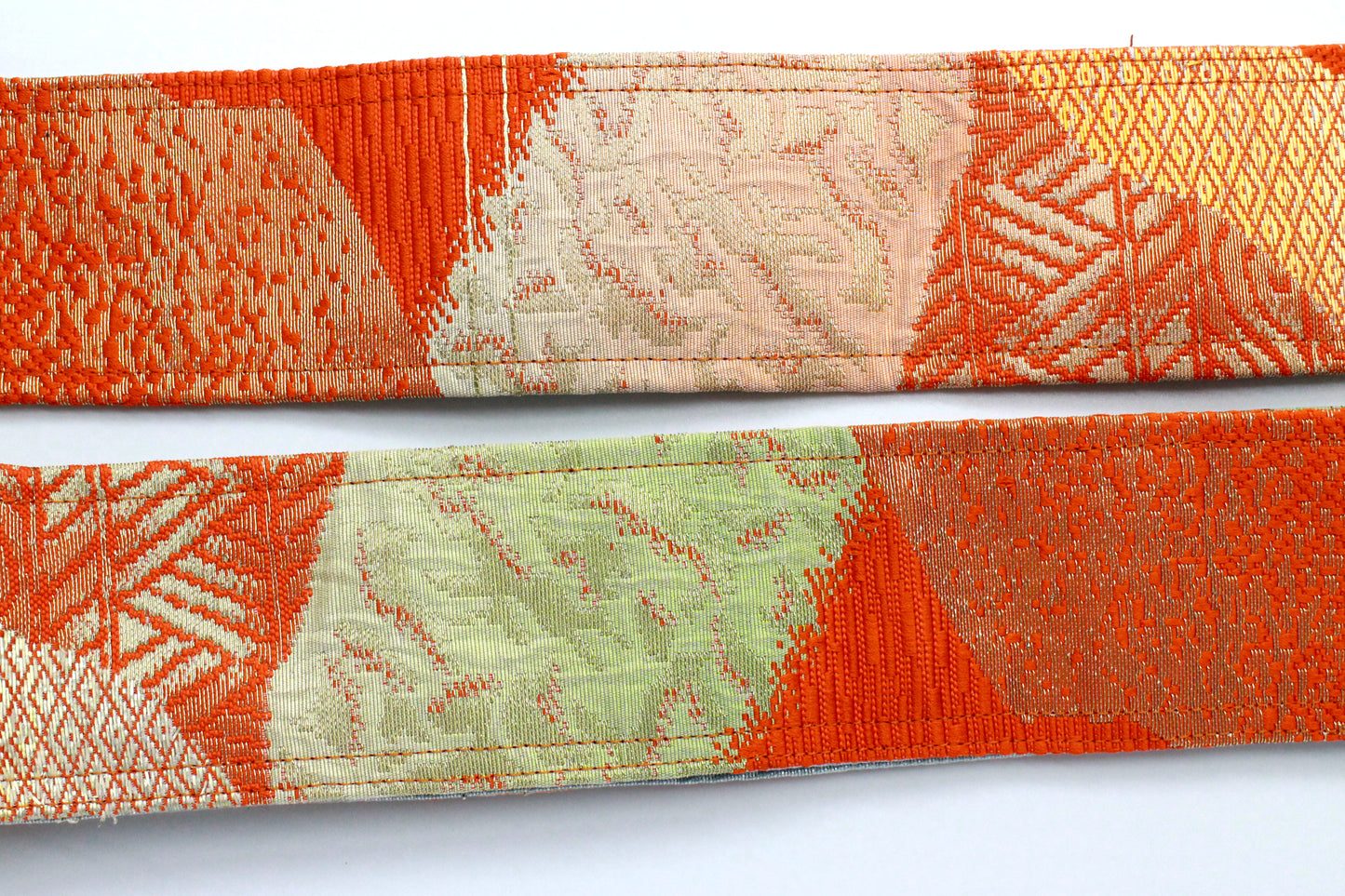 Singing Crane - Beautiful guitar strap - SC18351 