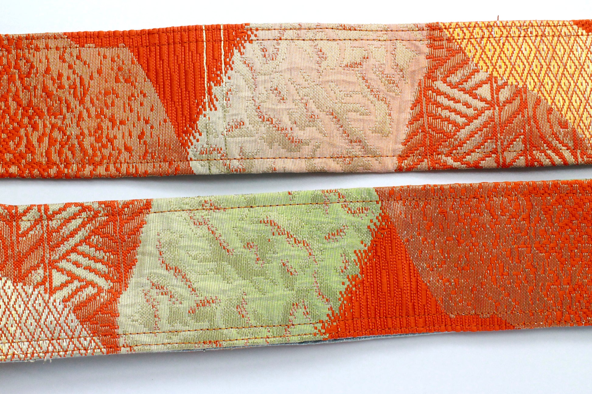 Singing Crane - Beautiful guitar strap - SC18351 