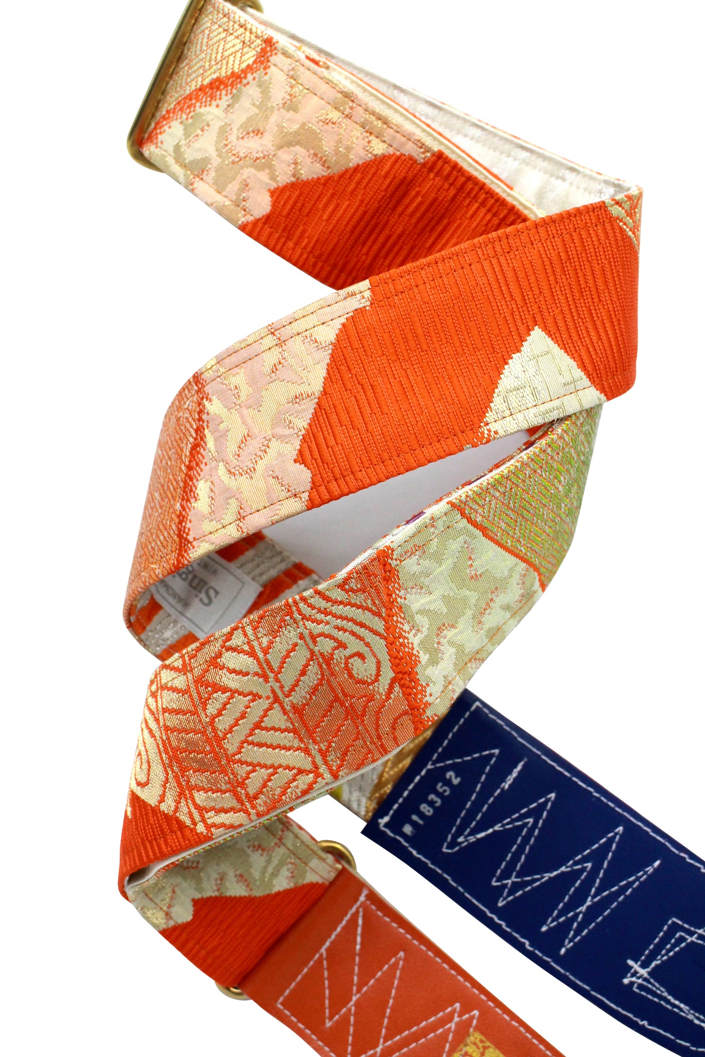 Singing Crane - Beautiful guitar strap - SC18352 