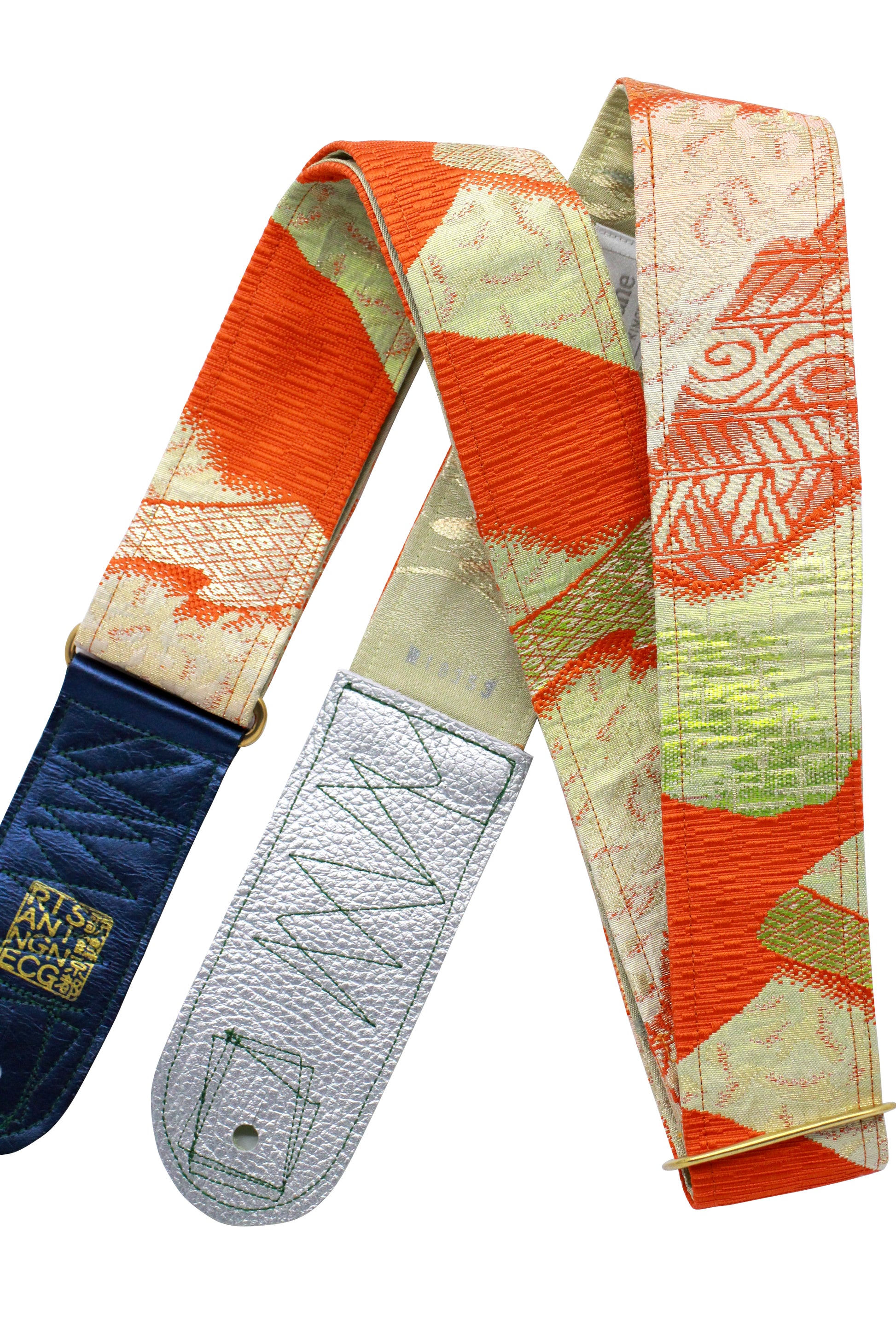 Singing Crane - Beautiful guitar strap - SC18353 