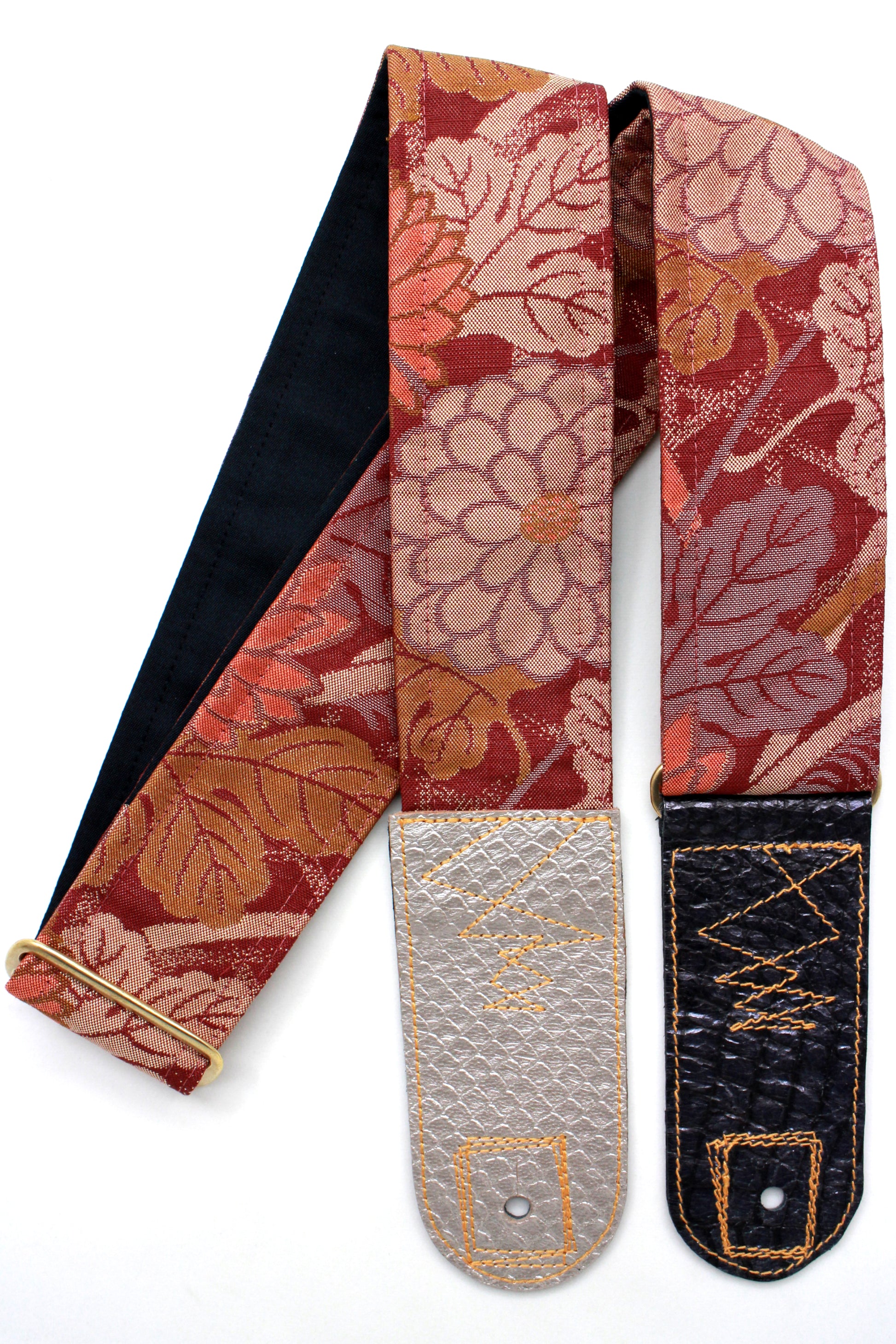 Singing Crane - Beautiful guitar strap - SC519011 