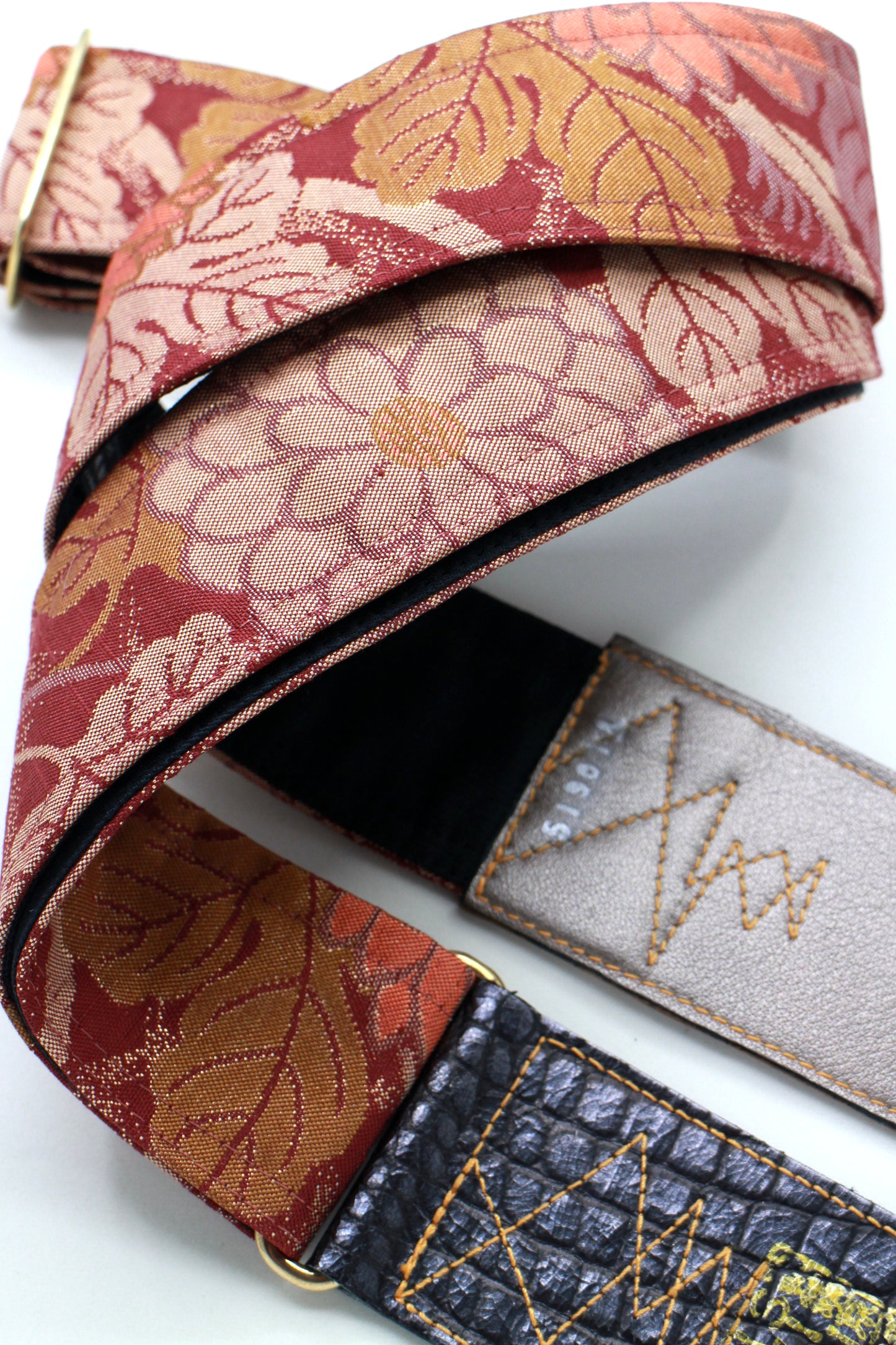 Singing Crane - Beautiful guitar strap - SC519011 