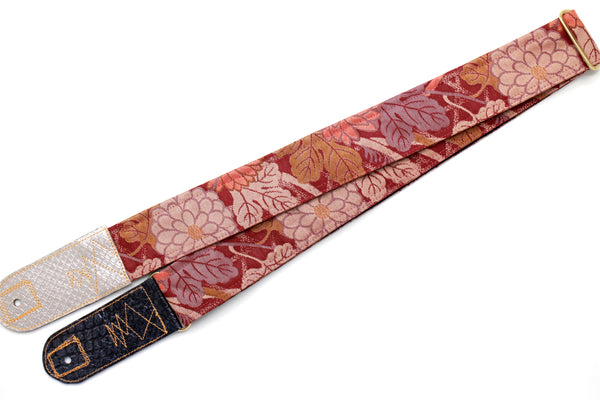 Singing Crane - Beautiful guitar strap - SC519011 