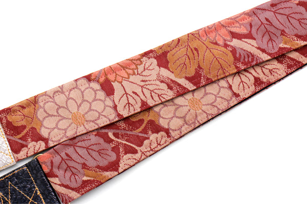 Singing Crane - Beautiful guitar strap - SC519011 