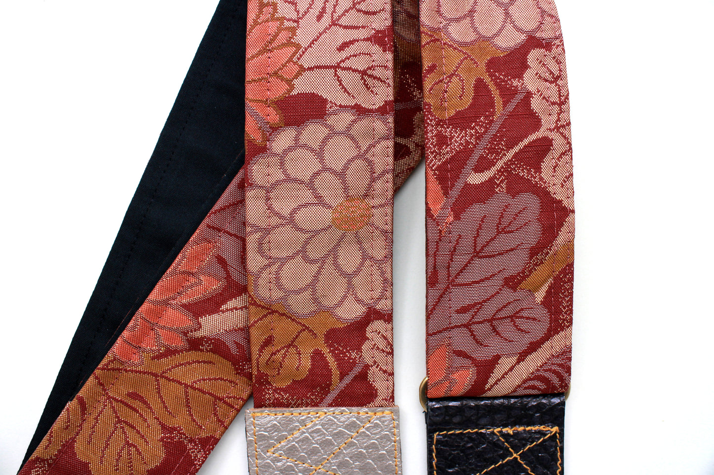 Singing Crane - Beautiful guitar strap - SC519011 