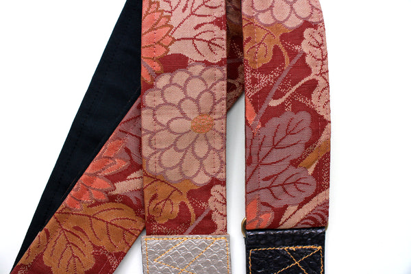 Singing Crane - Beautiful guitar strap - SC519011 