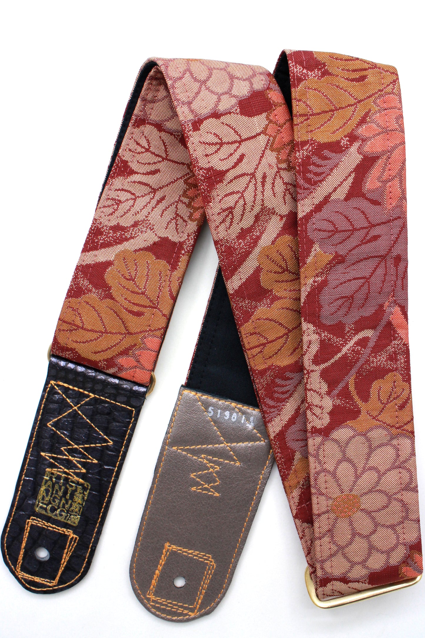 Singing Crane - Beautiful guitar strap - SC519011 
