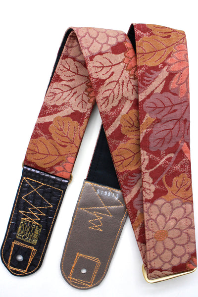 Singing Crane - Beautiful guitar strap - SC519011 