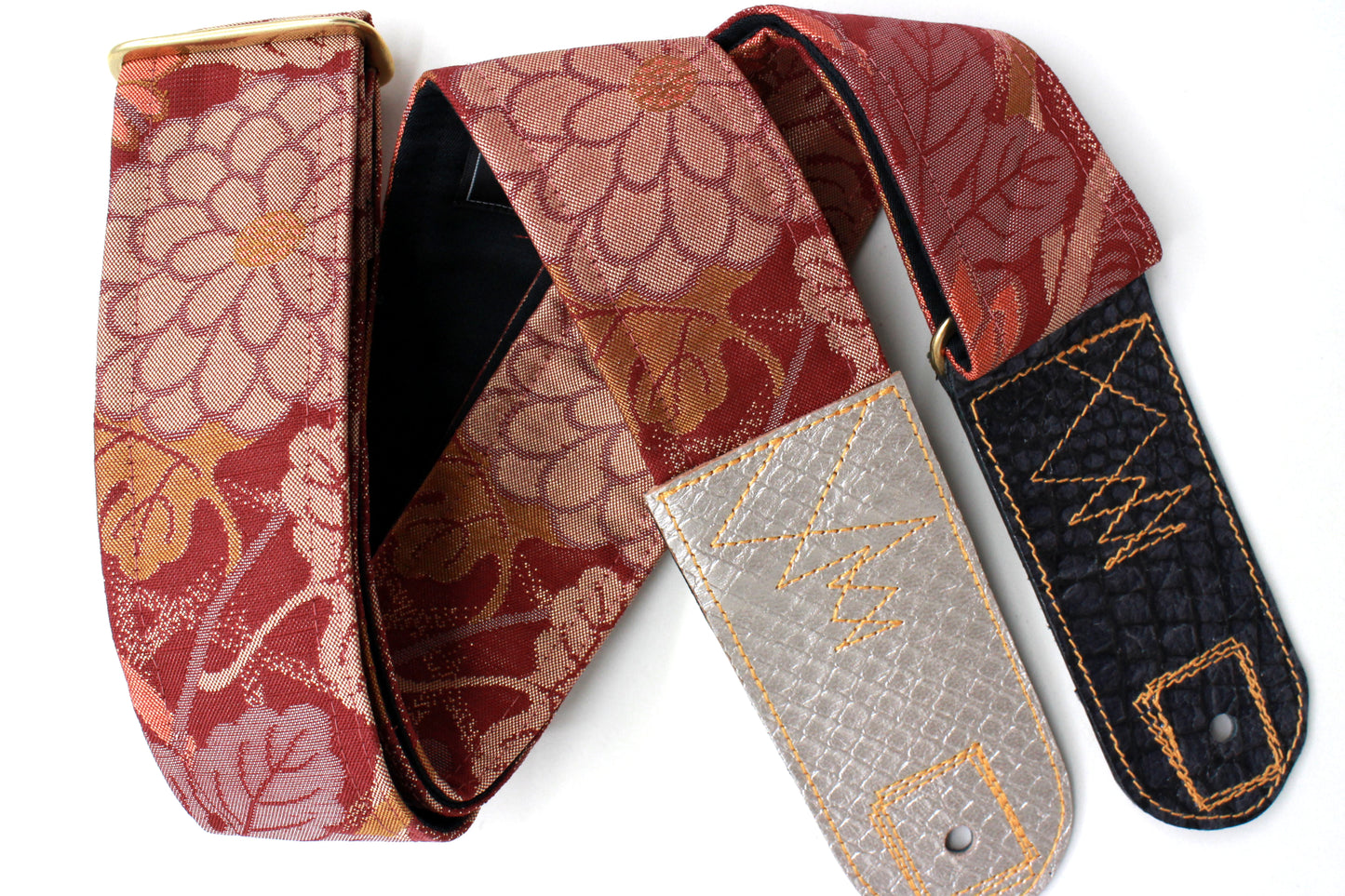 Singing Crane - Beautiful guitar strap - SC519011 
