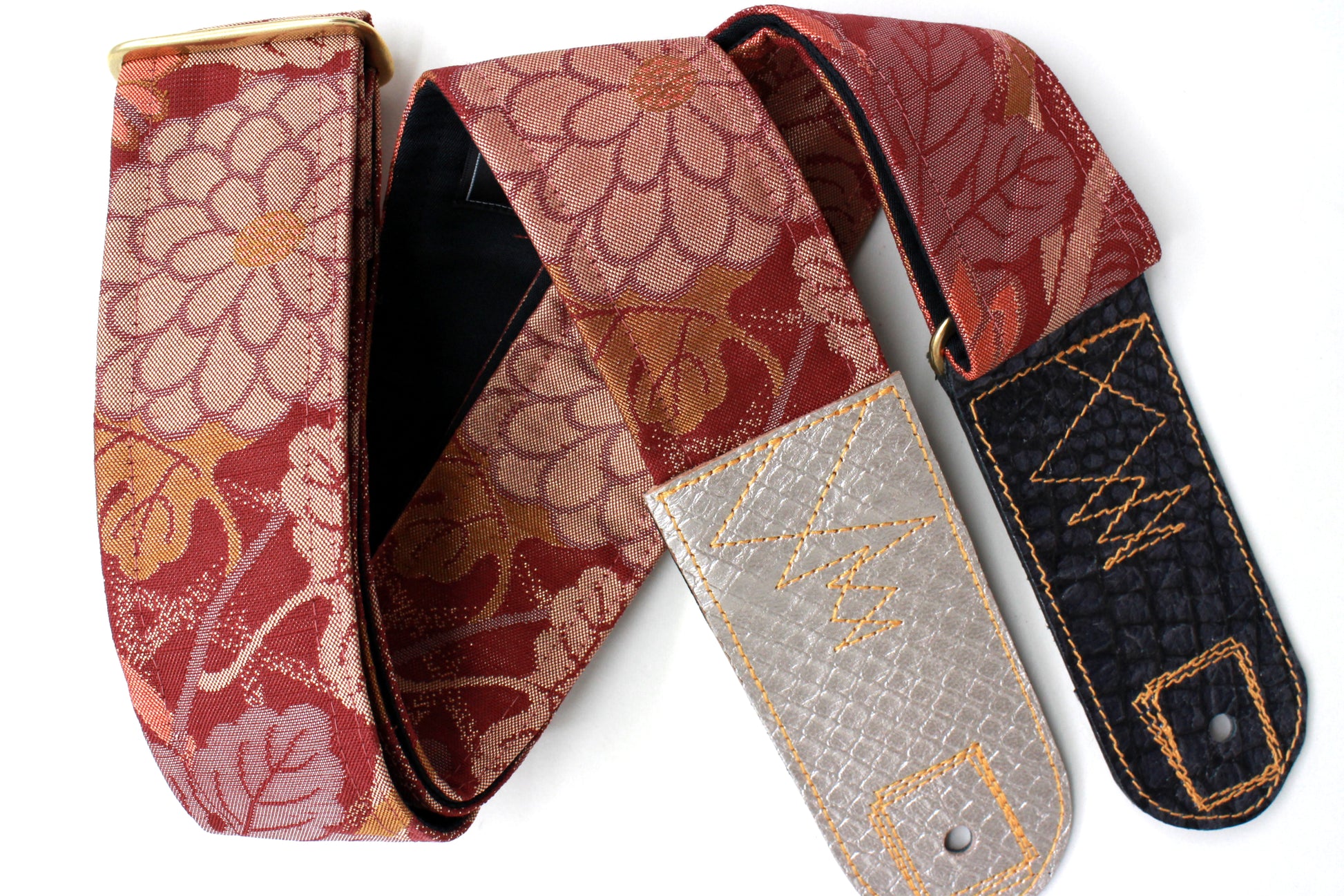 Singing Crane - Beautiful guitar strap - SC519011 