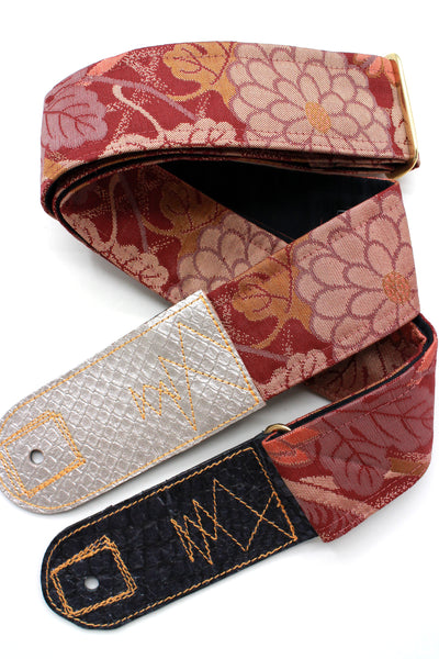 Singing Crane - Beautiful guitar strap - SC519011 