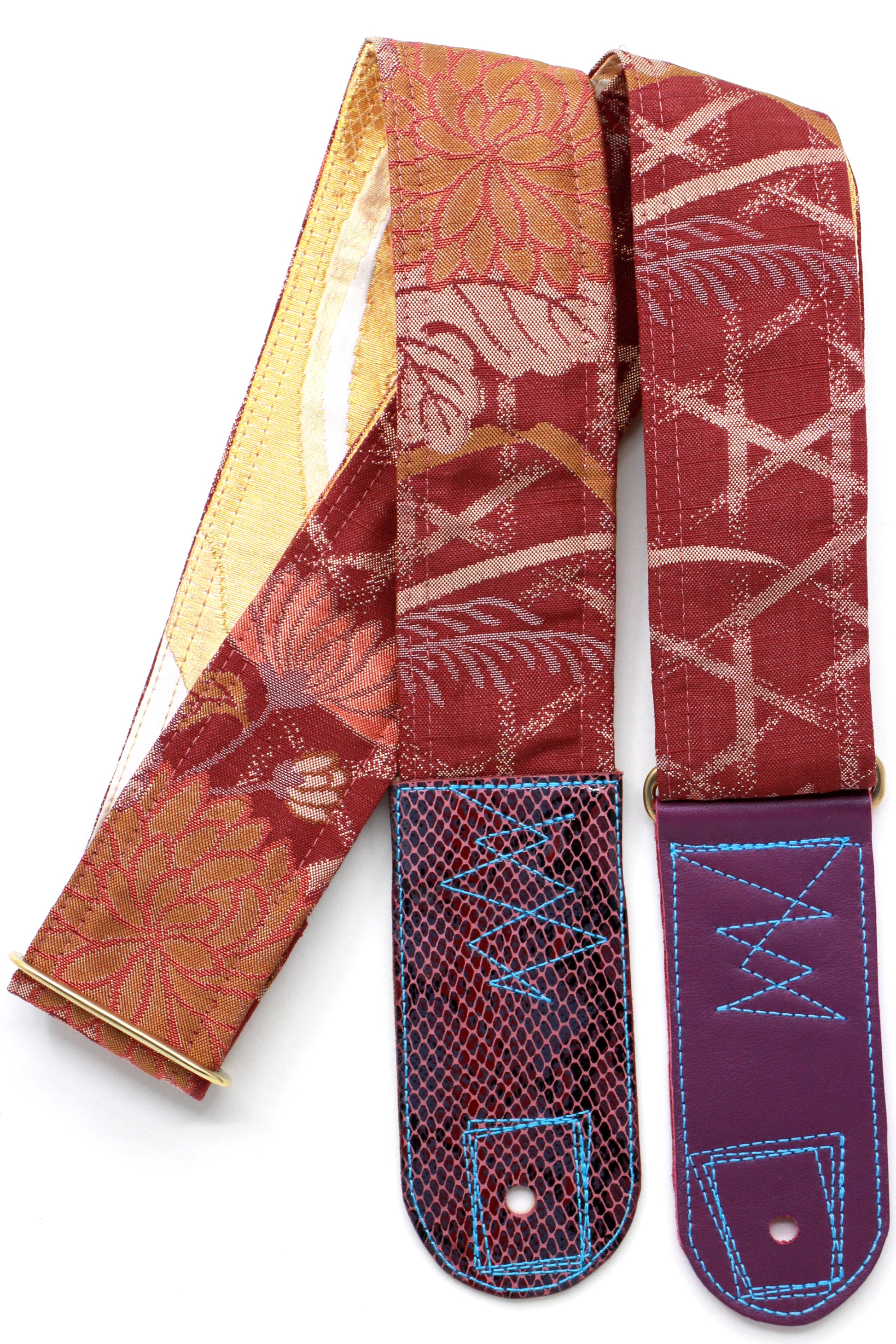 Singing Crane - Beautiful guitar strap - SC519012 