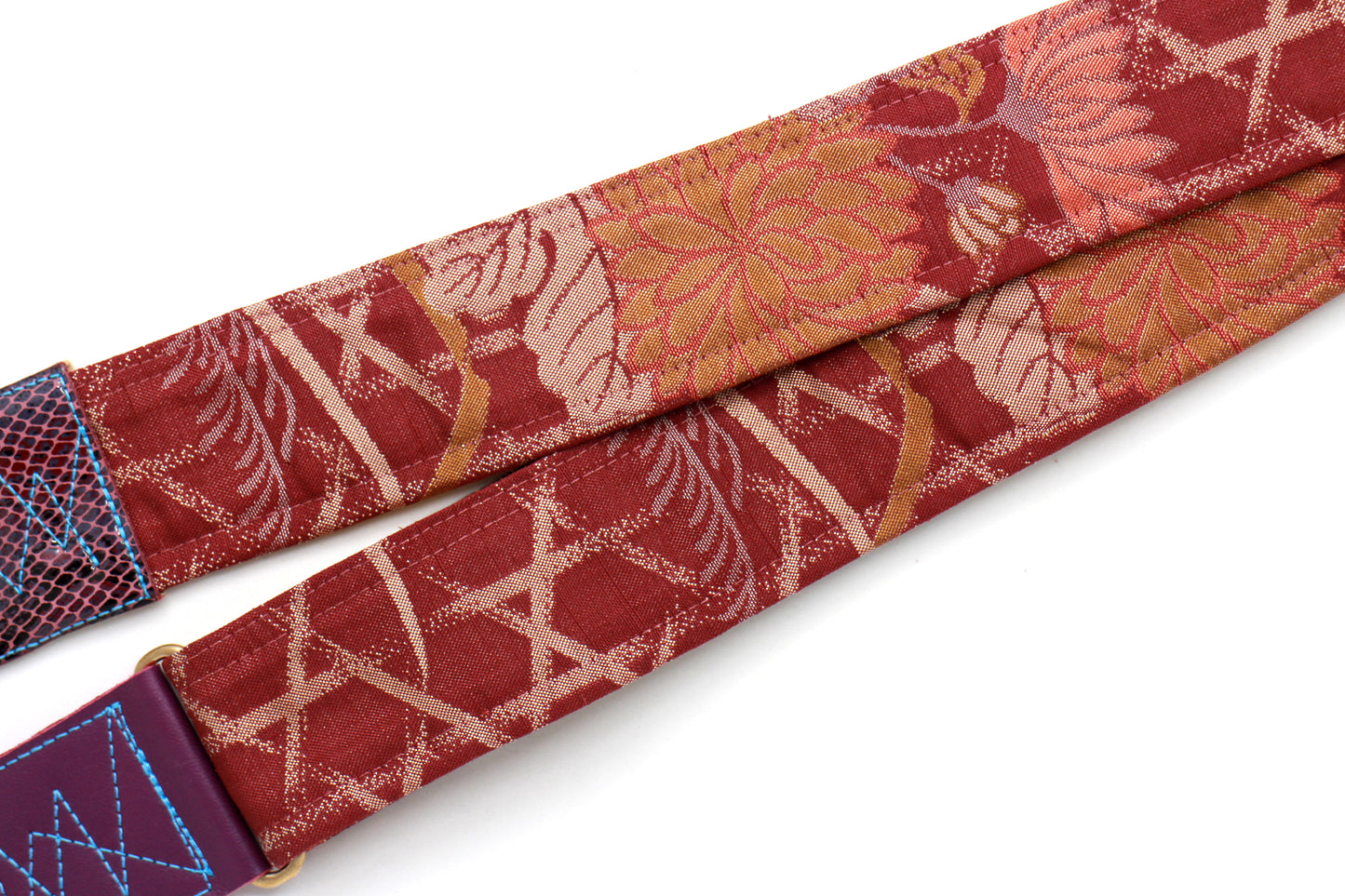 Singing Crane - Beautiful guitar strap - SC519012 
