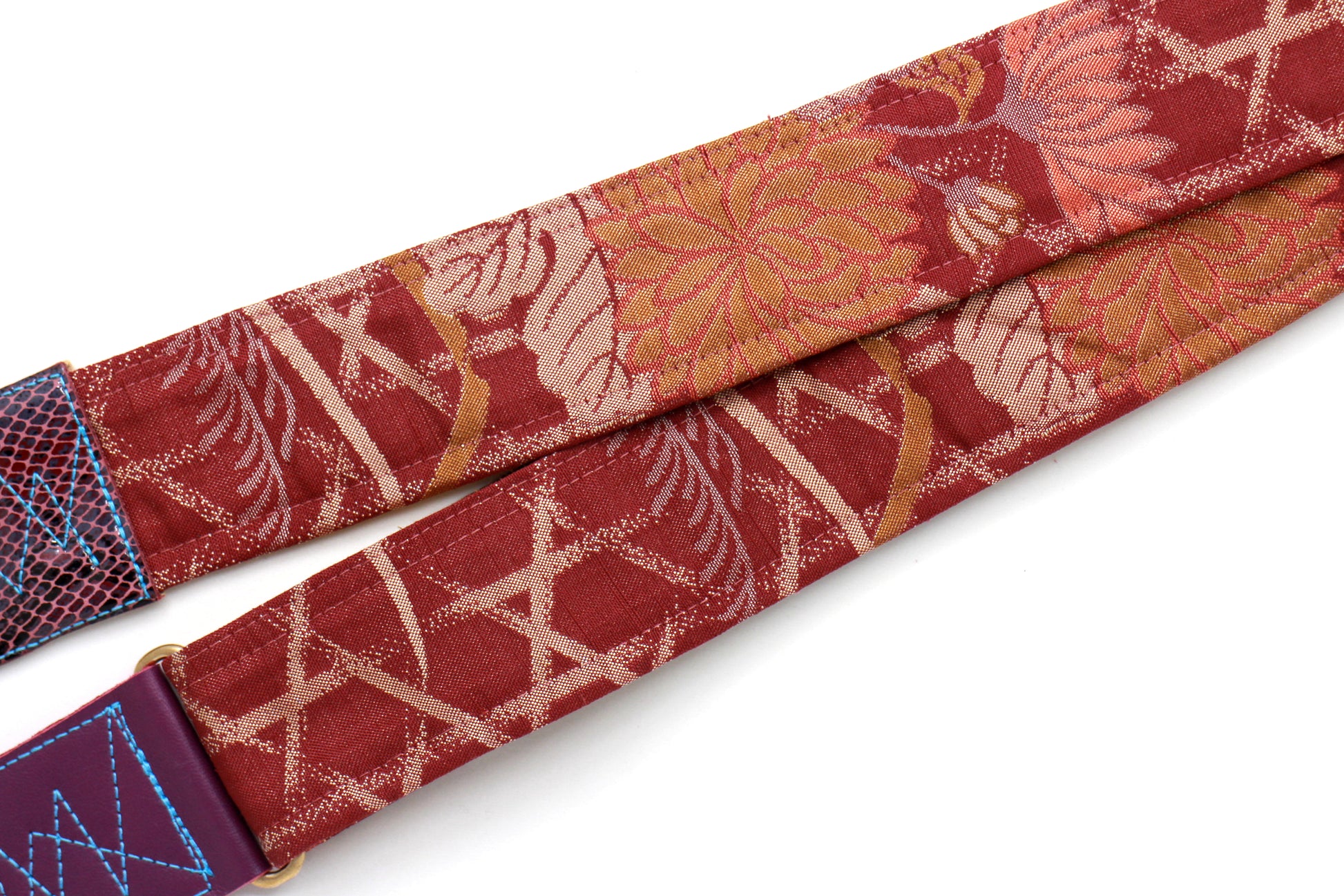 Singing Crane - Beautiful guitar strap - SC519012 