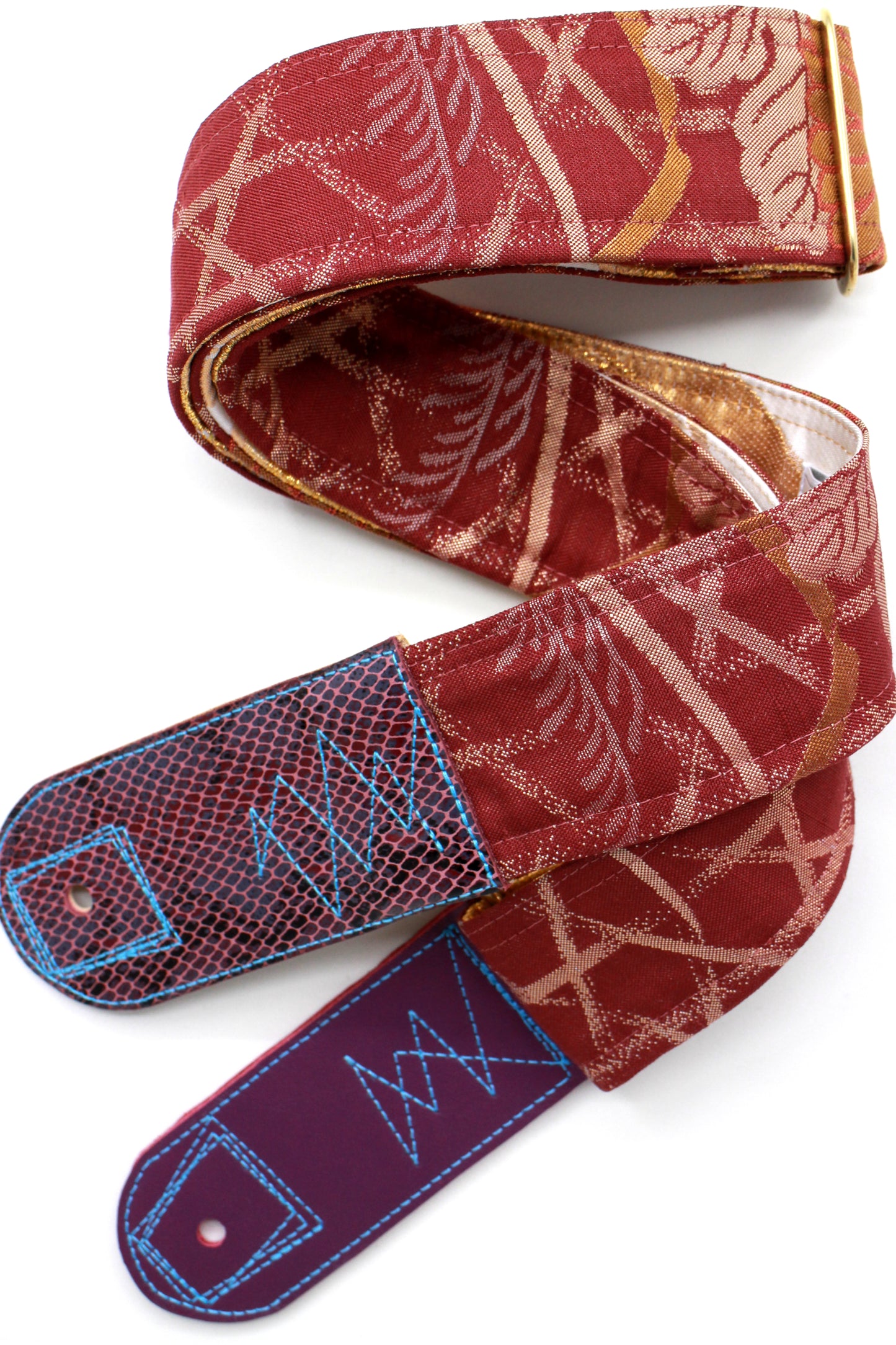 Singing Crane - Beautiful guitar strap - SC519012 