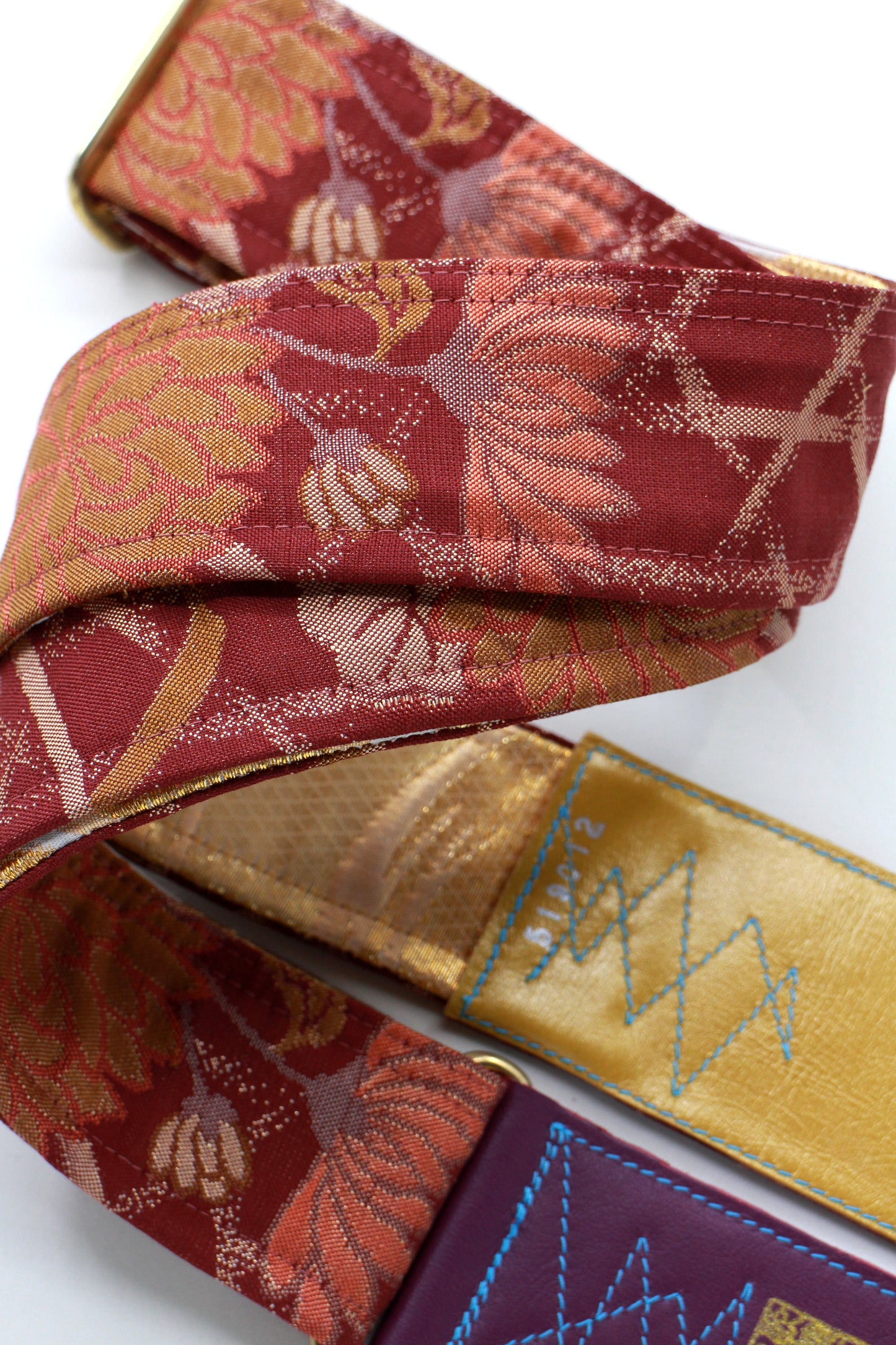 Singing Crane - Beautiful guitar strap - SC519012 