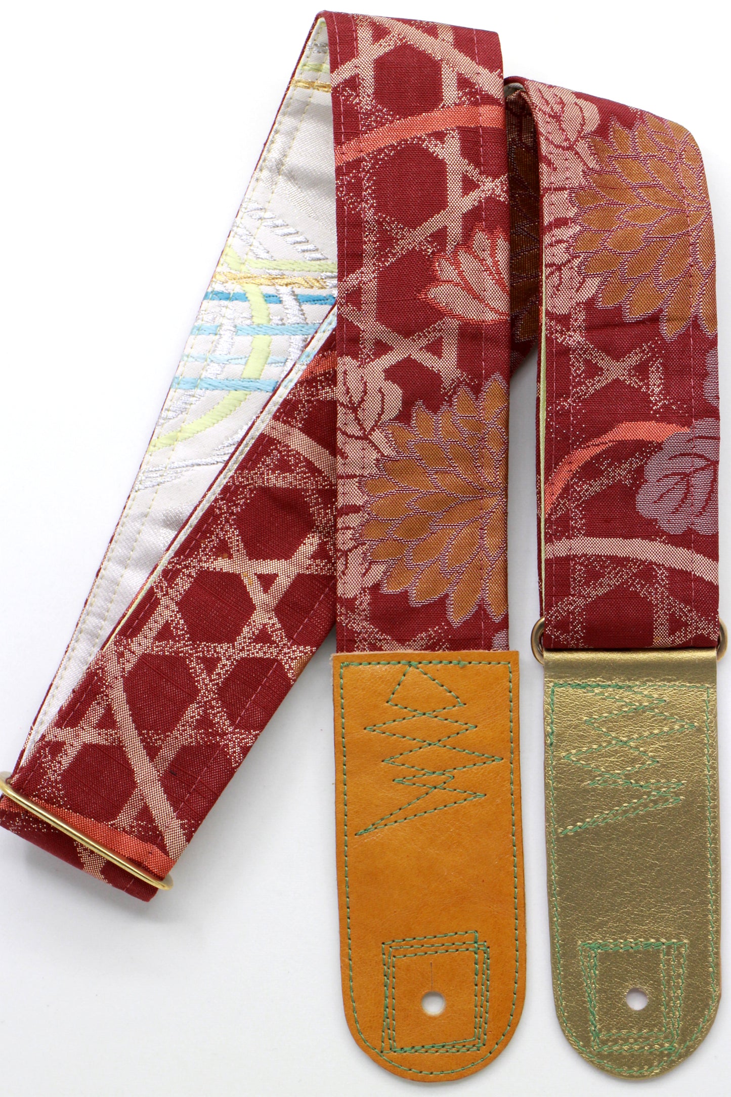 Singing Crane - Beautiful guitar strap - SC519013 