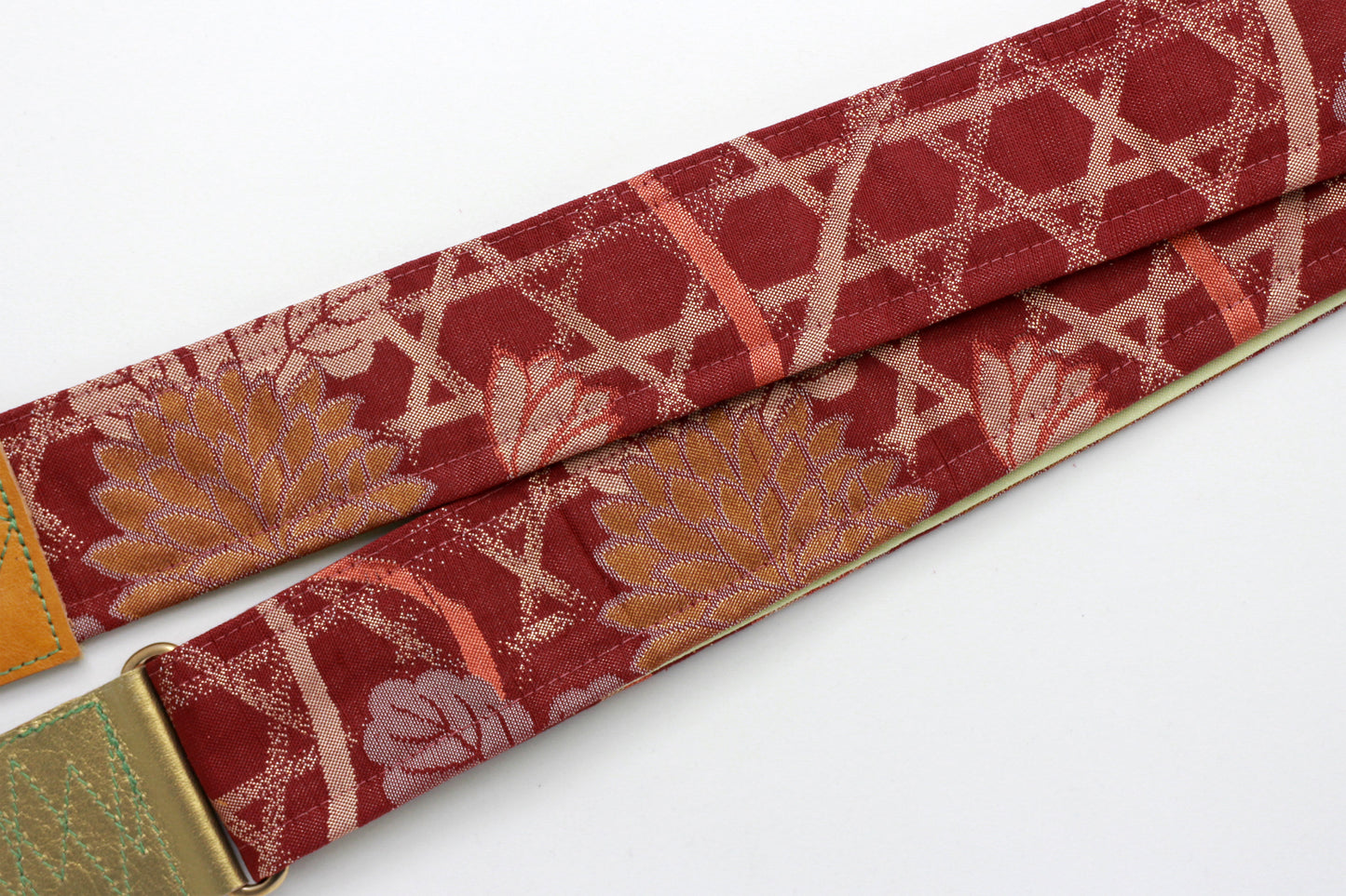 Singing Crane - Beautiful guitar strap - SC519013 