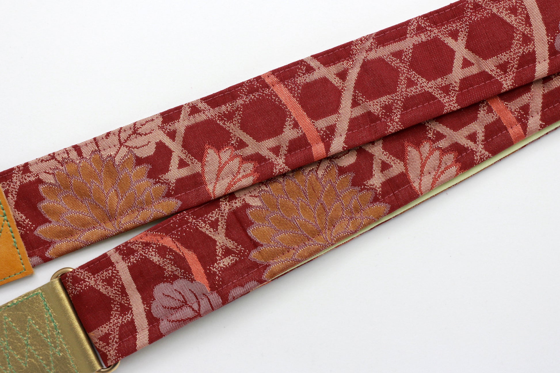 Singing Crane - Beautiful guitar strap - SC519013 