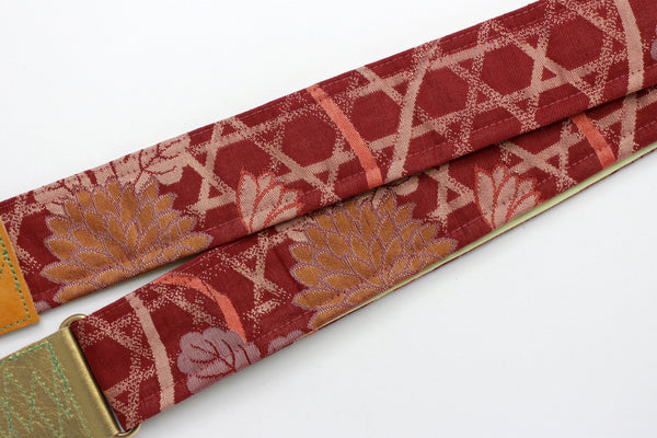 Singing Crane - Beautiful guitar strap - SC519013 