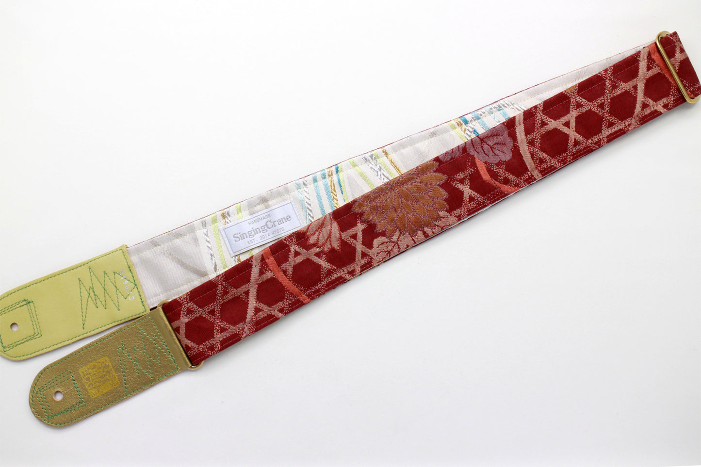Singing Crane - Beautiful guitar strap - SC519013 