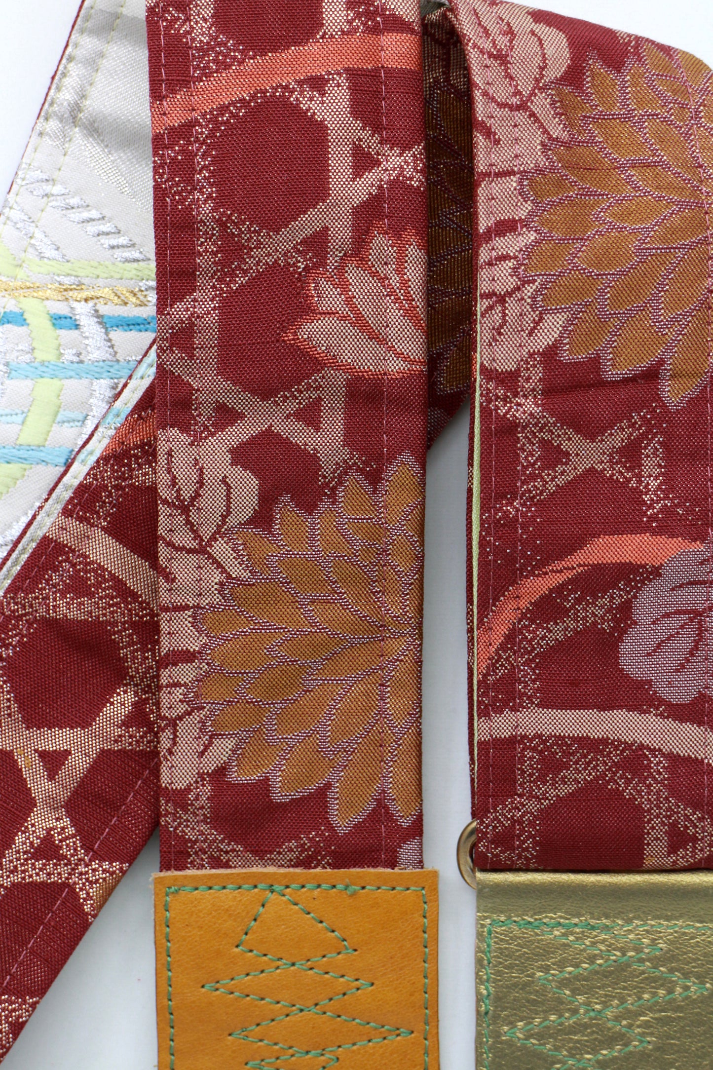 Singing Crane - Beautiful guitar strap - SC519013 