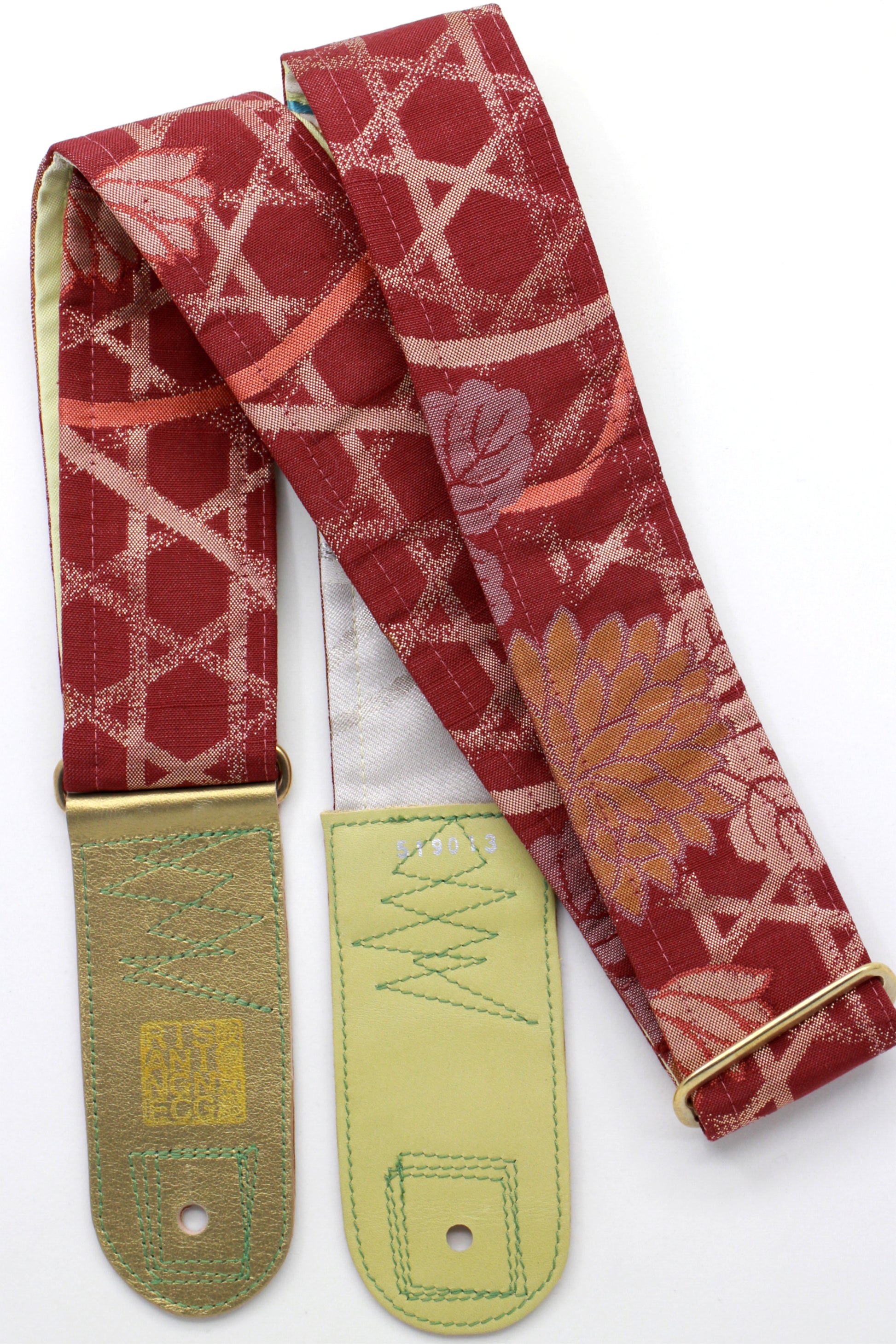 Singing Crane - Beautiful guitar strap - SC519013 