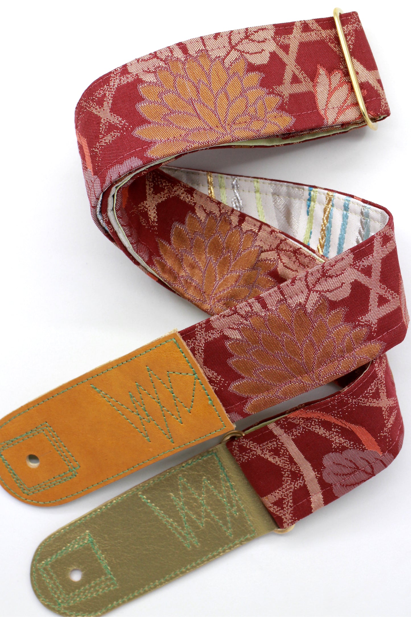 Singing Crane - Beautiful guitar strap - SC519013 