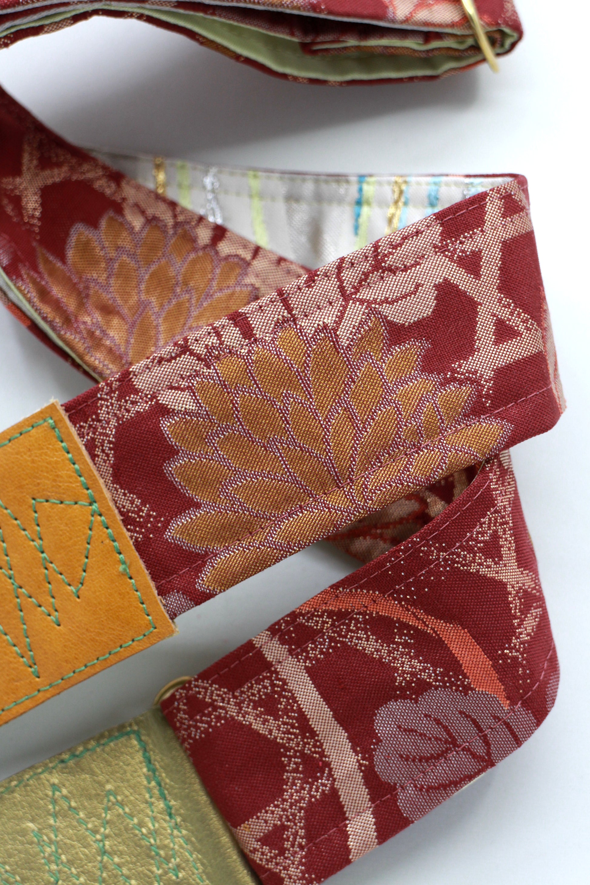 Singing Crane - Beautiful guitar strap - SC519013 