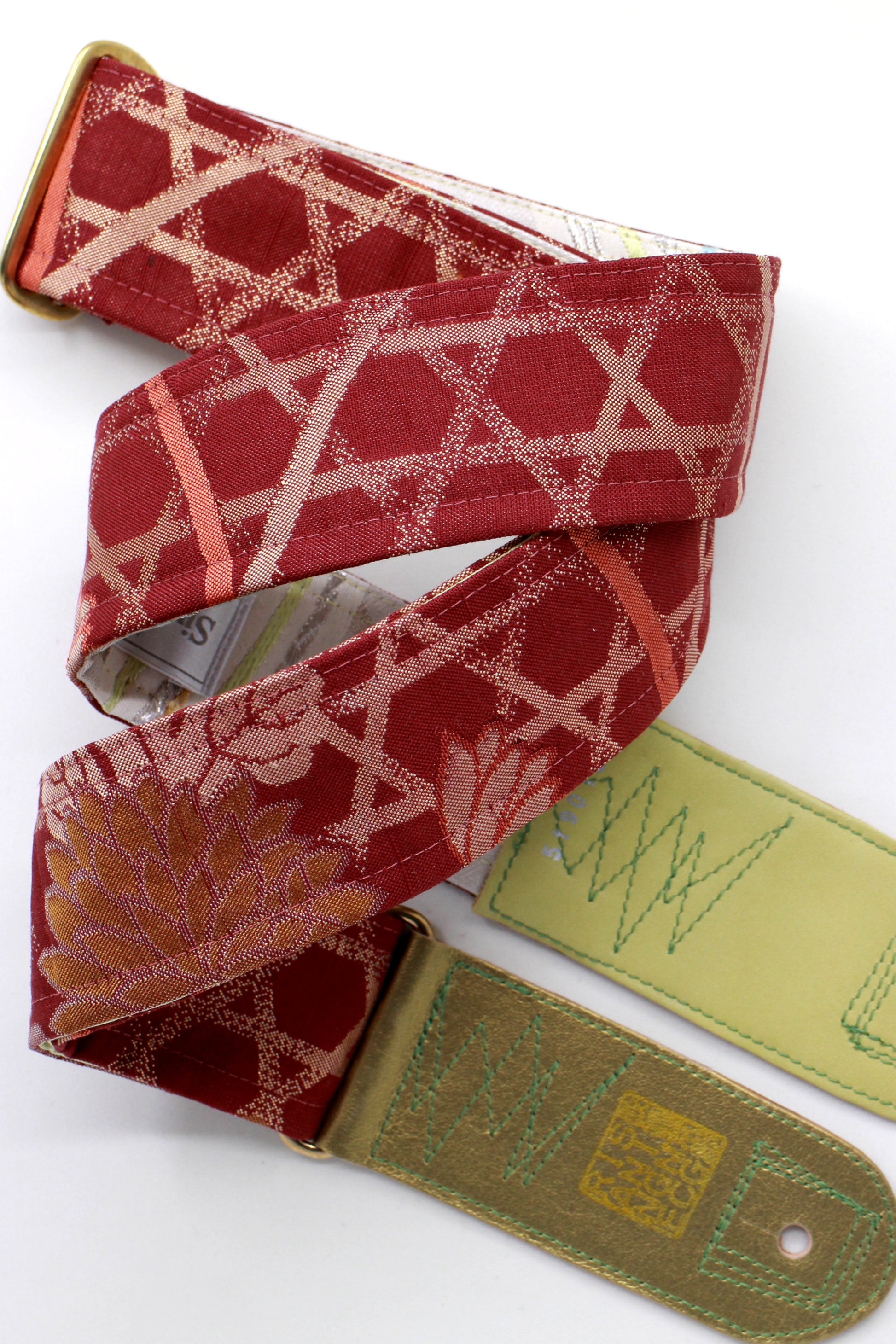Singing Crane - Beautiful guitar strap - SC519013 
